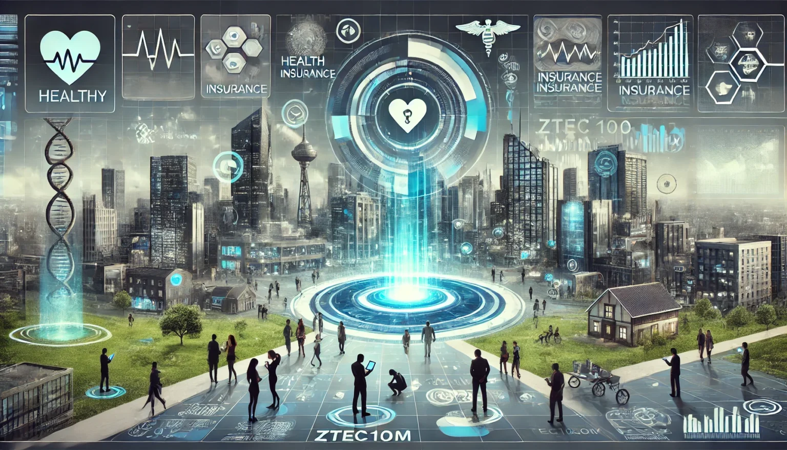 ztec100.com tech health and insurance