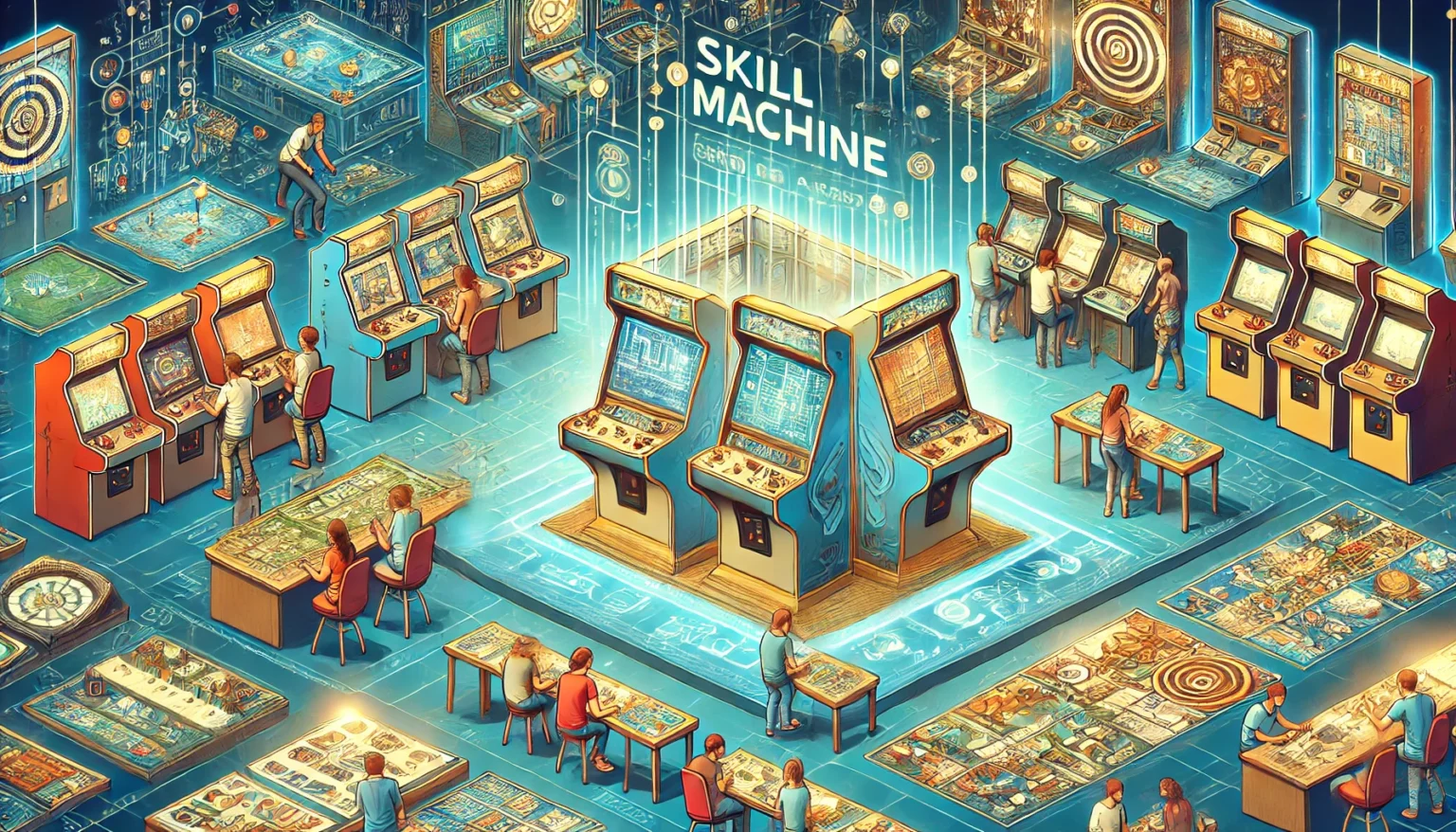 skillmachine