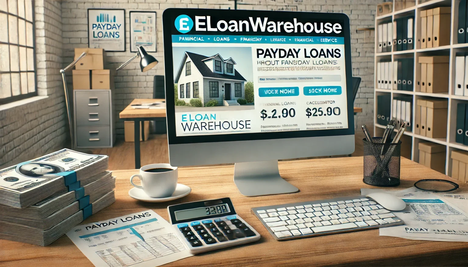 payday loans eloanwarehouse