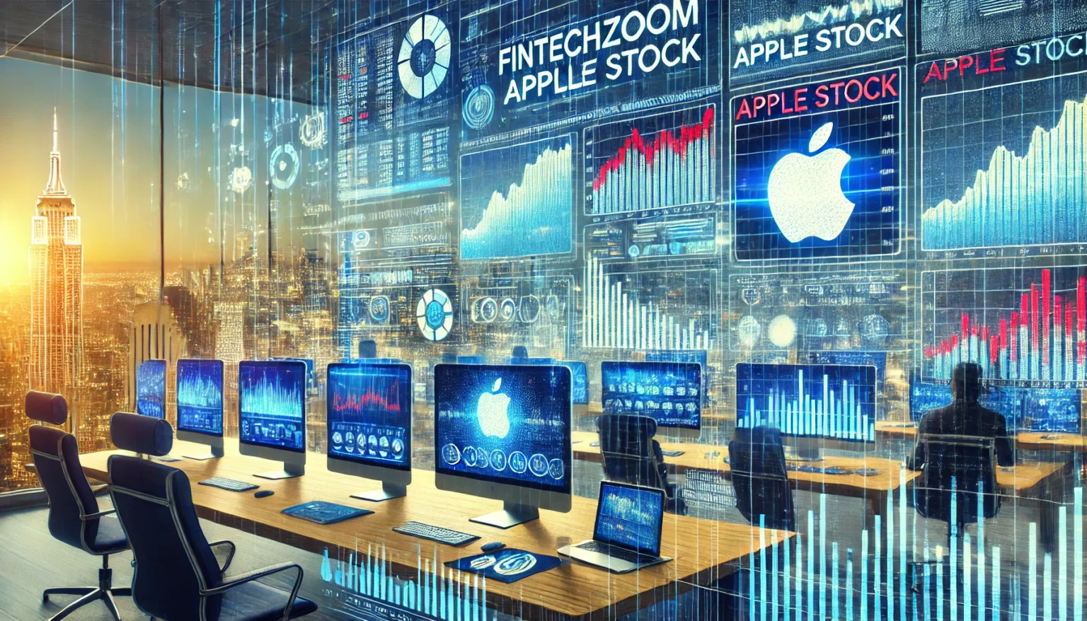 fintechzoom apple stock