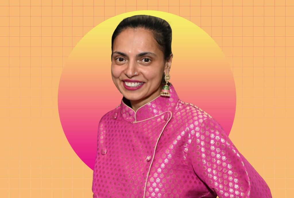 maneet chauhan weight loss